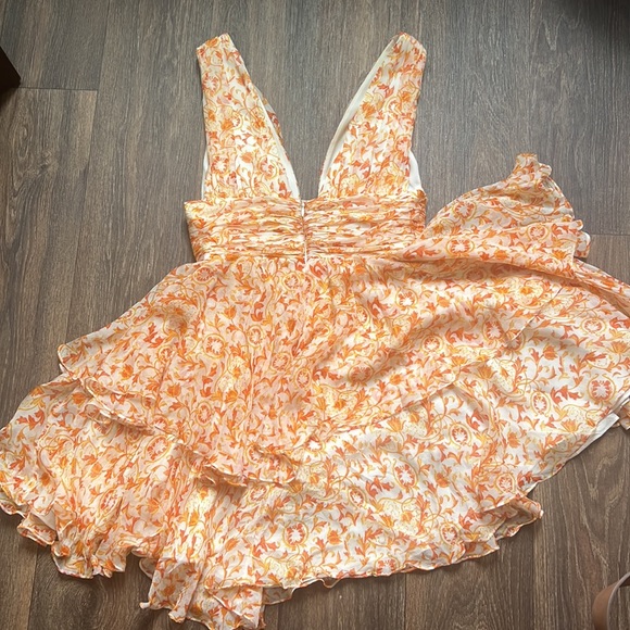 Caroline Constas Paros Dress - Picture 6 of 12